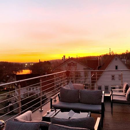 Doppelzimmer Mit Neckarblick Nurtingen Εξωτερικό φωτογραφία
